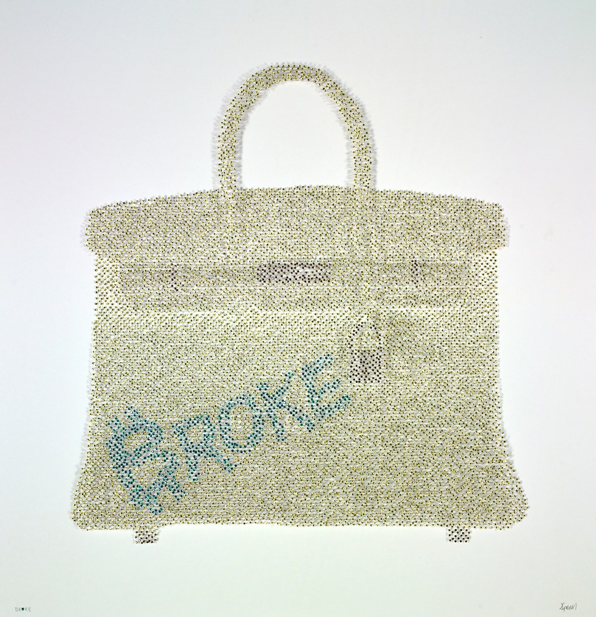 Broke